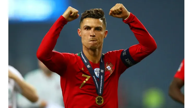 Cristiano Ronaldo podría jugar su último Mundial.