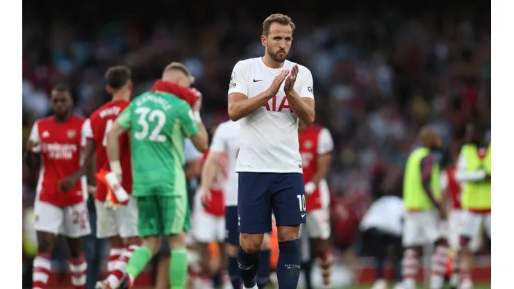 Tottenham vs Arsenal se pospone por el Covid.