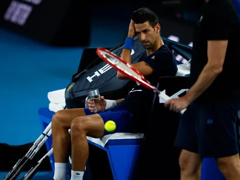 ATP se pronuncia tras la orden de deportación de Djokovic