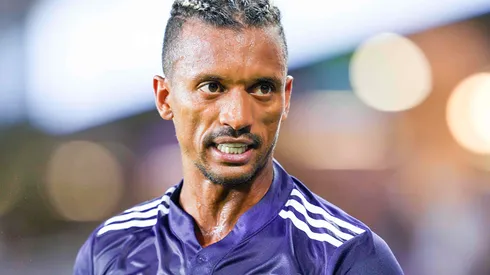 Nani como jugador de Orlando.