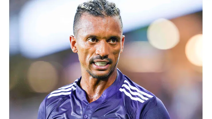 Nani como jugador de Orlando.