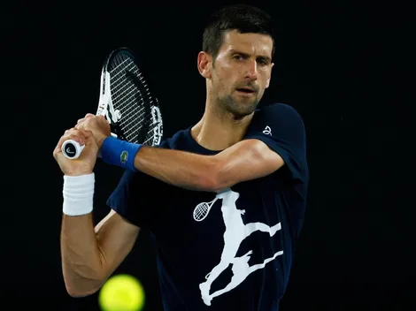 Situación complicada: ¿qué Grand Slam puede jugar Djokovic?
