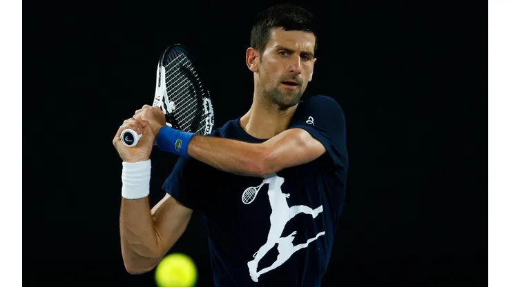 Novak Djokovic