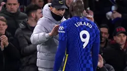 Tuchel arremete contra Lukaku luego del escándalo.