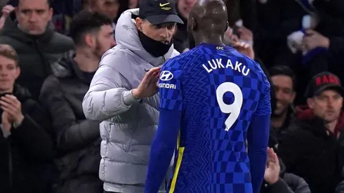 Tuchel arremete contra Lukaku luego del escándalo.