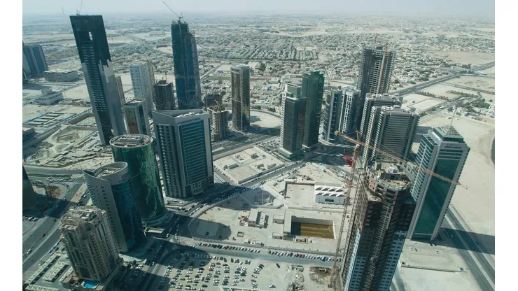 Los hoteles de Qatar trabajan en las prácticas sostenibles.