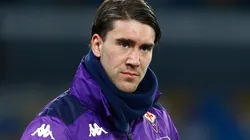 Fiorentina se prepara para la salida de Dušan Vlahović.