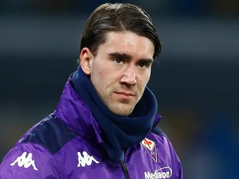 ¿Y Julián Álvarez? El apuntado de la Fiore para suplantar a Vlahović