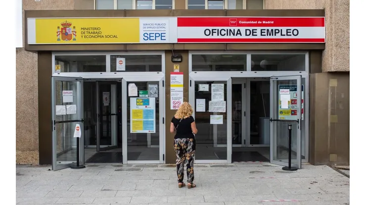 El Servicio Público de Empleo Estatal en España