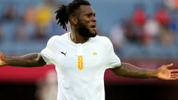 Franck Kessié, uno de los pilares de la selección marfileña (Foto: Getty Images).