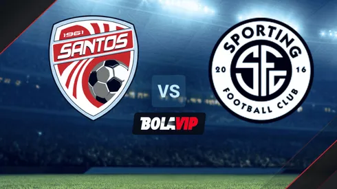 Santos de Guápiles vs. Sporting San José por la Liga Promerica de Costa Rica 2022