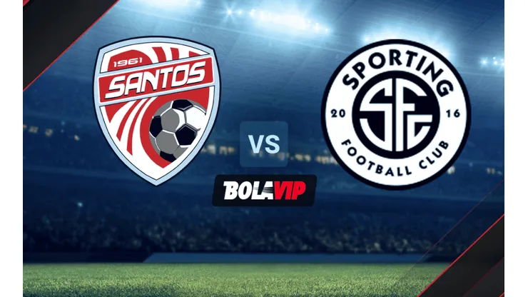 Santos de Guápiles vs. Sporting San José por la Liga Promerica de Costa Rica 2022