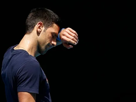 Oficial: Djokovic será deportado
