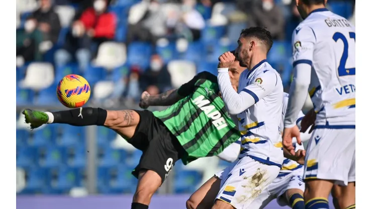 Gianluca Scamacca
