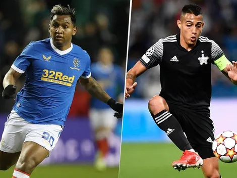 Movida de colombianos: Morelos a Newcastle y Castañeda lo reemplazaría en Rangers