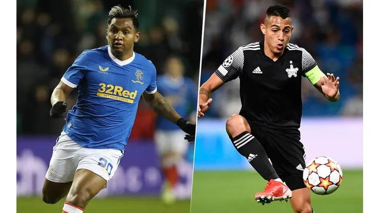 Morelos y Castañeda en acción.