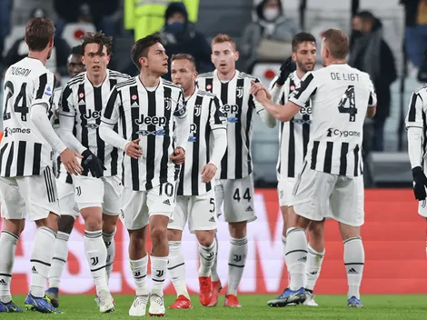 En un partido acalorado por Paulo Dybala, Juventus venció a Udinese