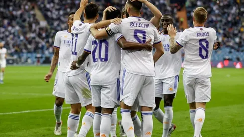 Real Madrid pierde a otra figura para la final de la Supercopa de España.