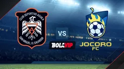 Águila vs. Jocoro FC por la Liga Pepsi del Salvador 2022