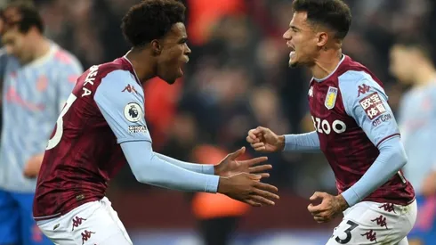 Coutinho entró, asistió y convirtió para amargar a Manchester United.