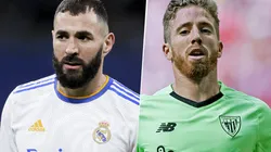 Real Madrid vs. Athletic Club de Bilbao por la Supercopa de España (Foto: Getty Images).