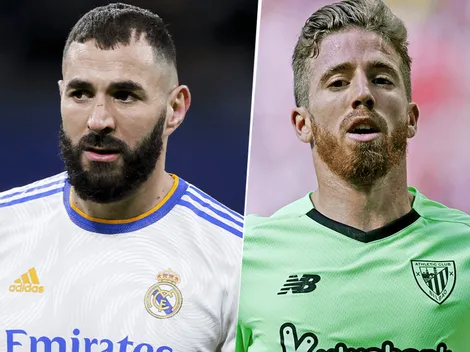 FINAL | Real Madrid 2-0 Athletic Bilbao por la final de la Supercopa de España: estadísticas del partido