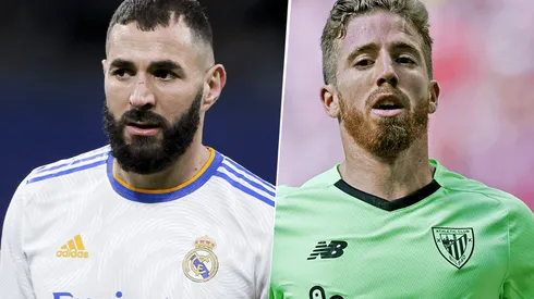 Real Madrid vs. Athletic Club de Bilbao por la Supercopa de España (Foto: Getty Images).