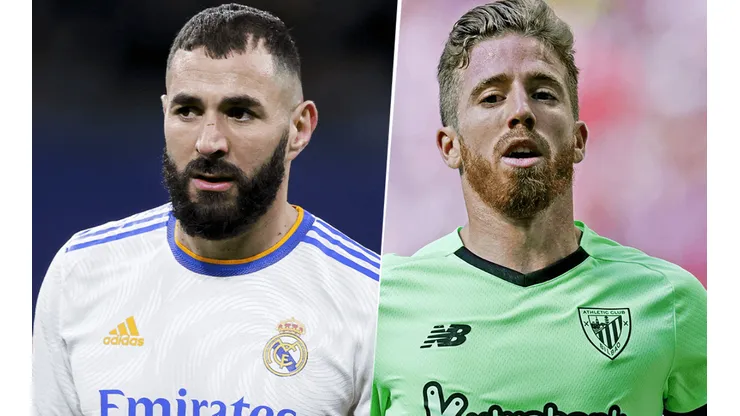 Real Madrid vs. Athletic Club de Bilbao por la Supercopa de España (Foto: Getty Images).