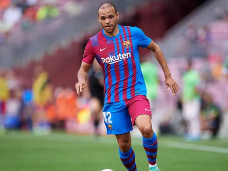 Por qué Martin Braithwaite es el jugador de Barcelona con más dinero