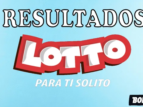 ◉ Resultados del Lotto del lunes 31 de enero | Números ganadores del Sorteo 2659 de la Lotería de Ecuador