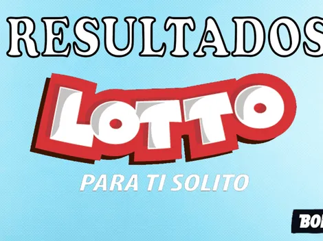 Resultados del Lotto de HOY lunes 17 de enero | Números ganadores del sorteo 2651 en la Lotería de Ecuador