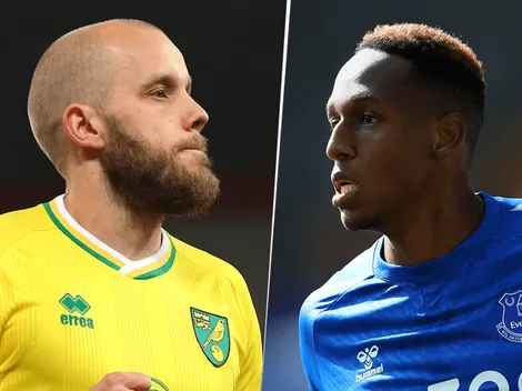 EN VIVO: Norwich vs. Everton por la Premier League