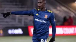 Axel Kei, jugador de 14 años recién cumplidos.