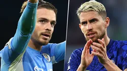 Manchester City vs. Chelsea por la Premier League (Fotos: Getty).