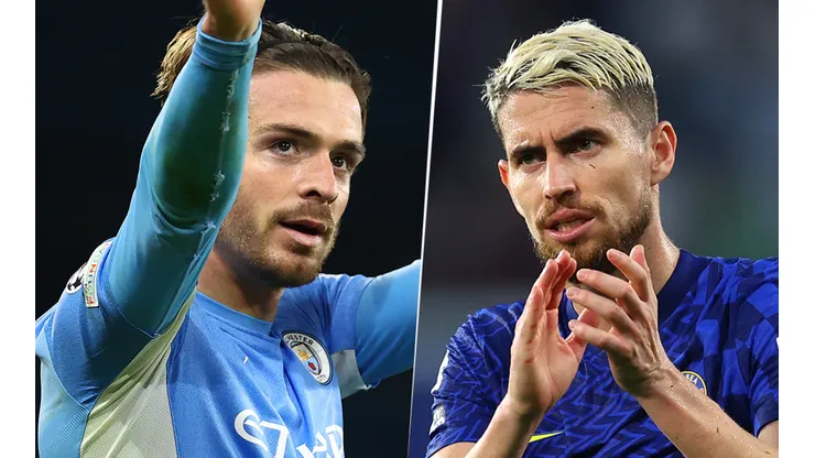 Manchester City vs. Chelsea por la Premier League (Fotos: Getty).