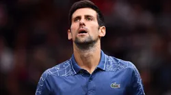 Novak Djokovic, número 1 del mundo del ranking ATP.
