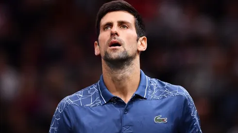 Novak Djokovic, número 1 del mundo del ranking ATP.