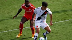 Germán Cano jugará la Copa Libertadores.