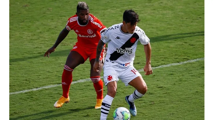Germán Cano jugará la Copa Libertadores.