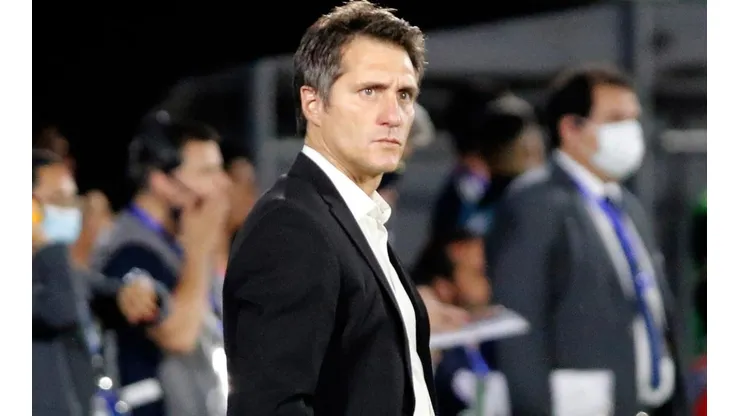 Guillermo Barros Schelotto confirmó la convocatoria del exterior para Paraguay.