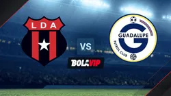 Alajuelense vs. Guadalupe por la Liga Promerica 2022
