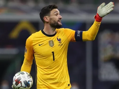 Francia piensa en un arquero argentino como sucesor de Hugo Lloris
