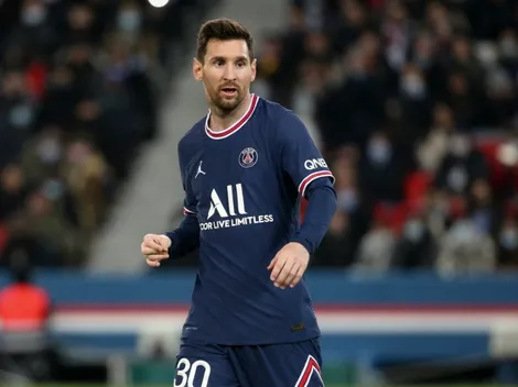 ¿Pacto entre PSG y la selección Argentina por Messi?