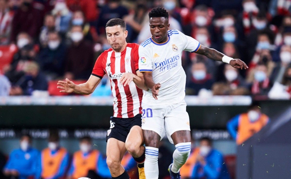 Real Madrid vs. Athletic de Bilbao: los onces confirmados para la final ...
