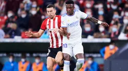 Imágenes del último choque entre Real Madrid y Athletic Bilbao.