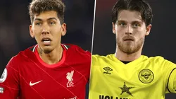 Liverpool vs. Brentford por la Premier League (Foto: Getty Images).