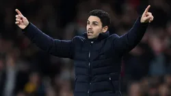 Mikel Arteta y sus refuerzos deseados.
