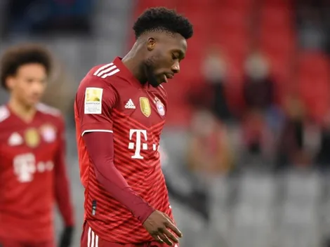 Figura de Bayern Múnich, baja por problemas de corazón