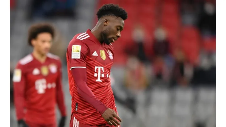 Alphonso Davies, con problemas de corazón.