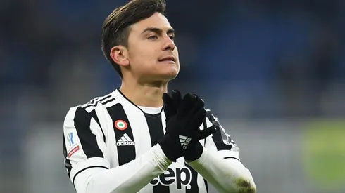 Dybala empieza a llamar la atención de los grandes de Europa.